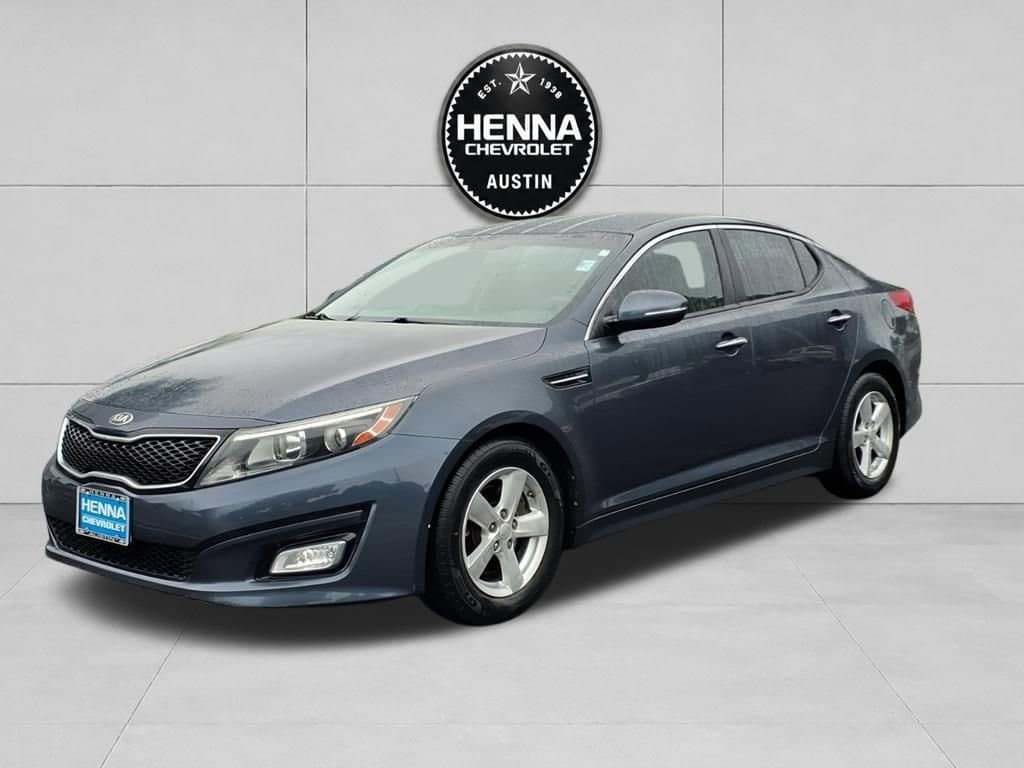 2015 Kia Optima