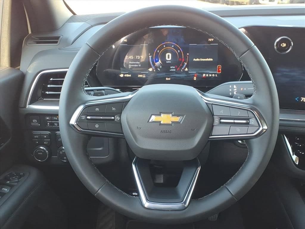 2026 Chevrolet Suburban - Image 17