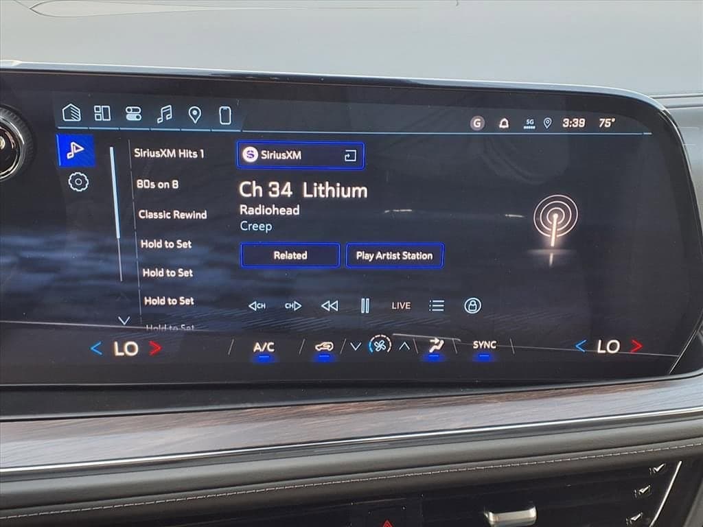 2026 Chevrolet Tahoe - Image 12