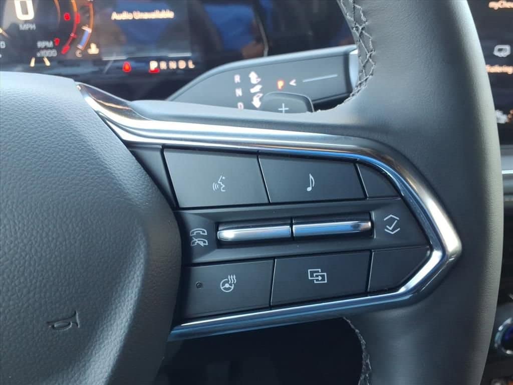 2026 Chevrolet Tahoe - Image 25