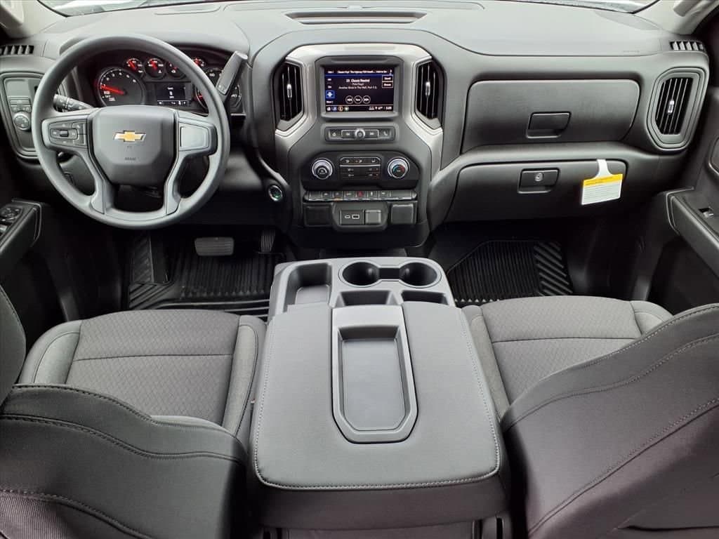 2026 Chevrolet Silverado 1500 - Image 8