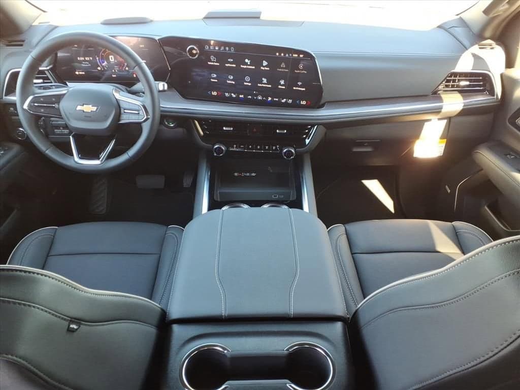 2026 Chevrolet Tahoe - Image 19