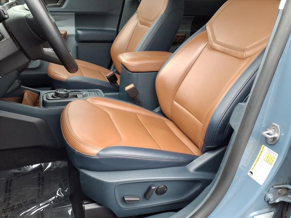 2024 Ford Maverick - Image 11