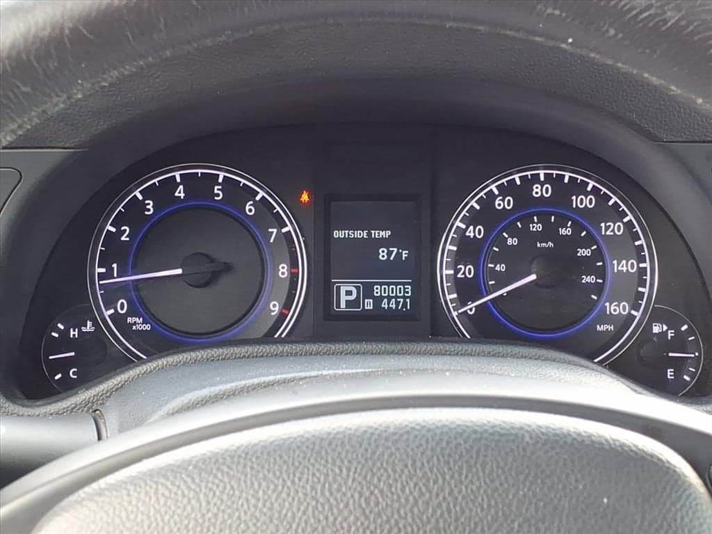 2014 INFINITI Q60 Coupe - Image 24