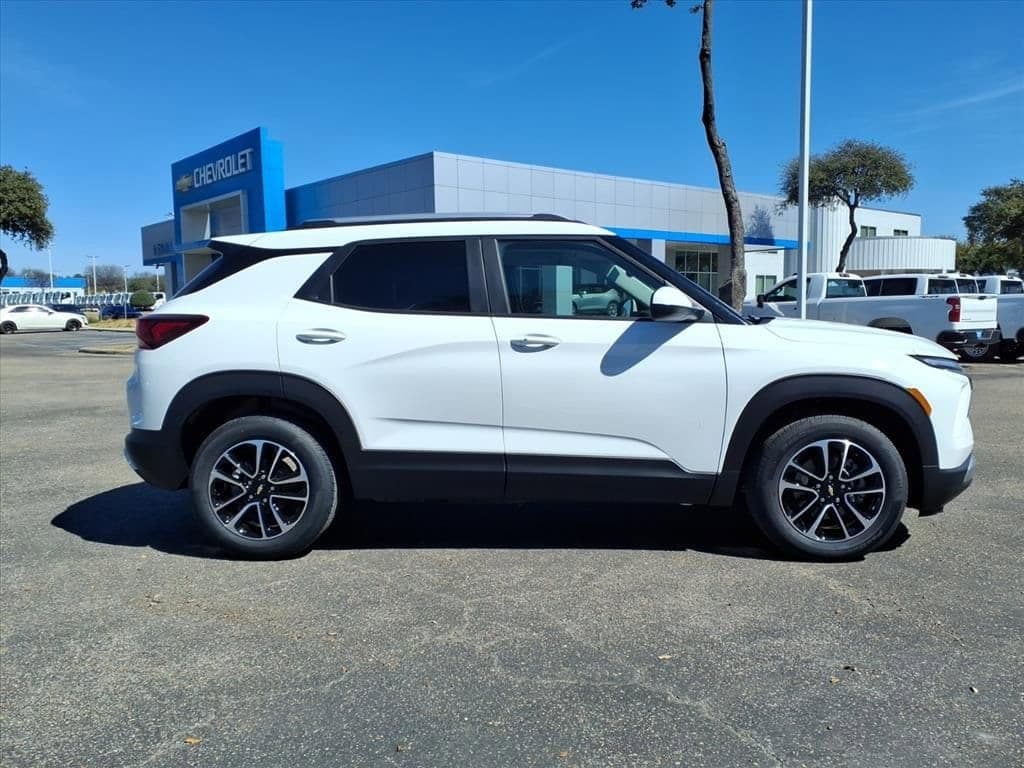 2026 Chevrolet Trailblazer - Image 5