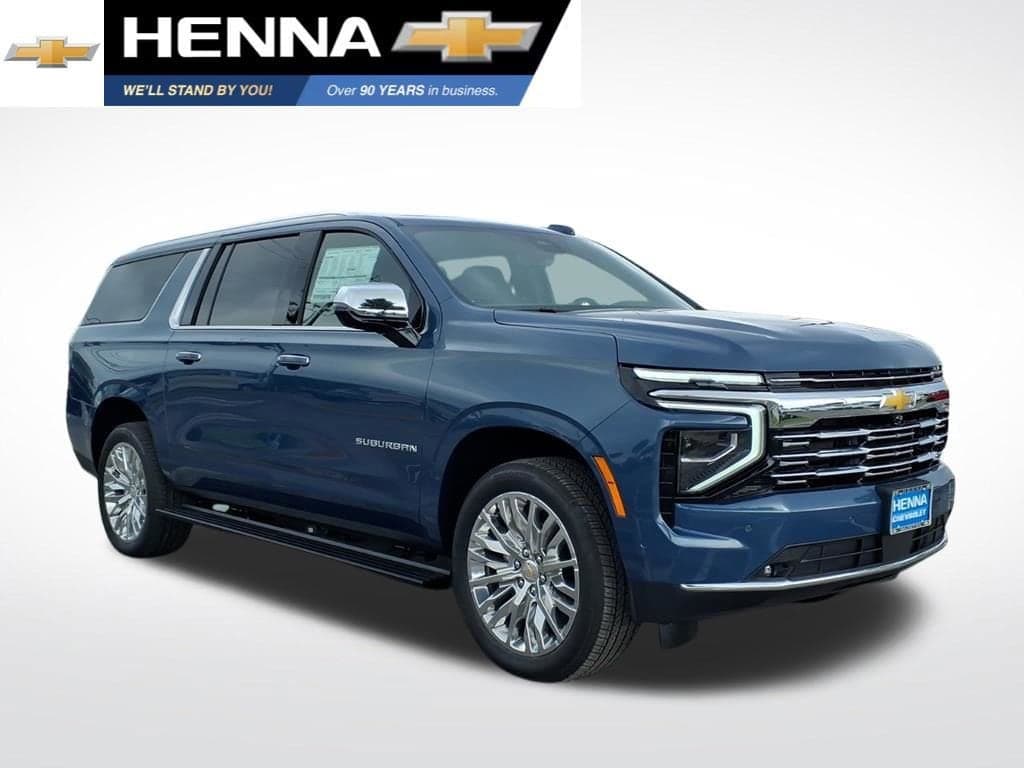 2026 Chevrolet Suburban
