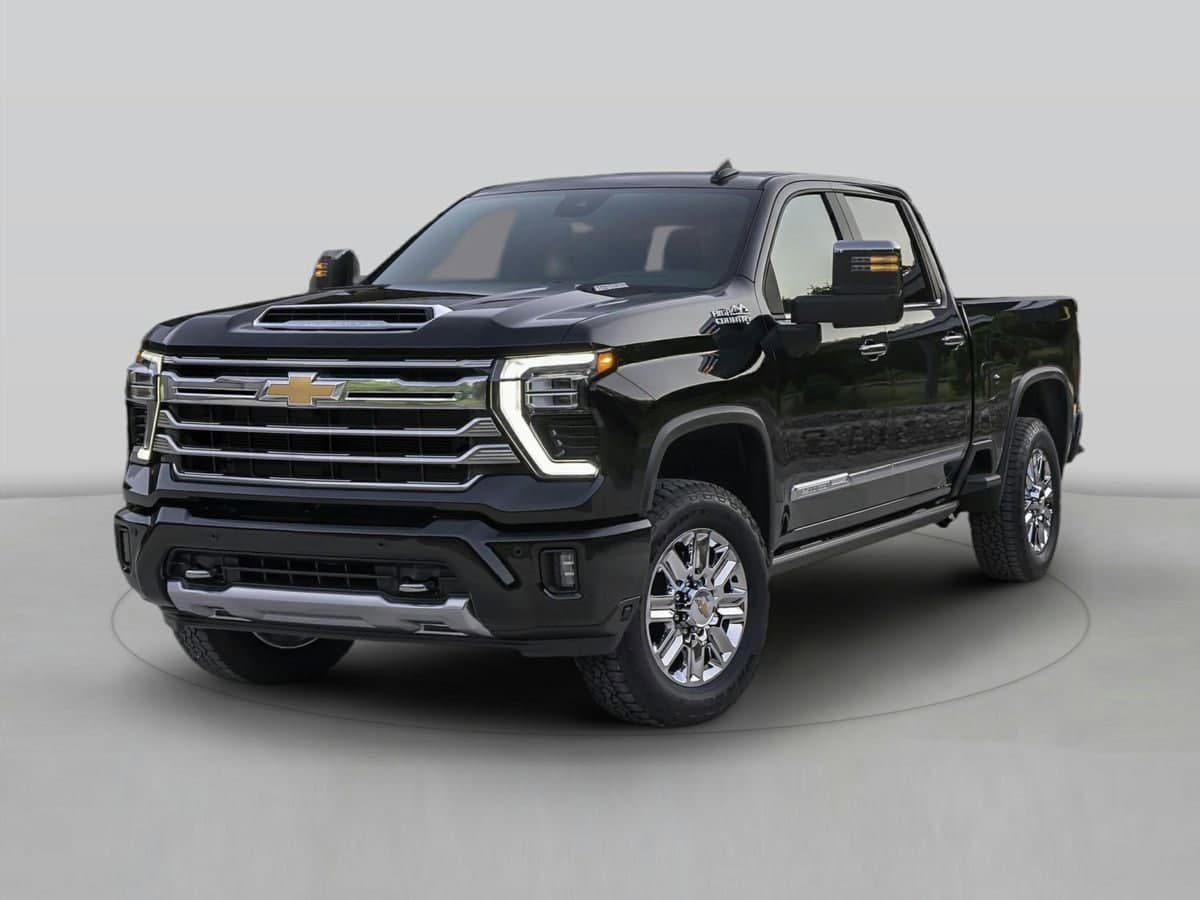 2026 Chevrolet Silverado 2500 HD - Image 1