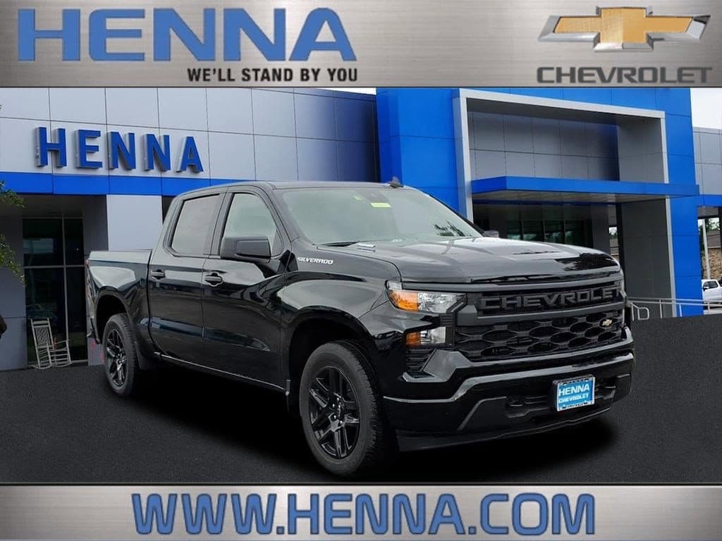 2026 Chevrolet Silverado 1500 - Image 1