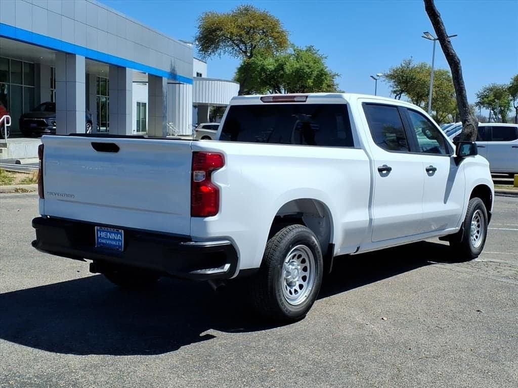 2026 Chevrolet Silverado 1500 - Image 6
