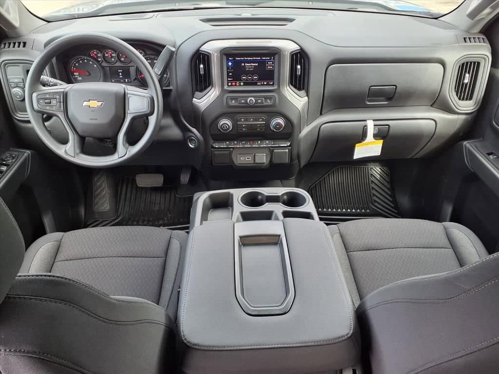 2026 Chevrolet Silverado 1500 - Image 8