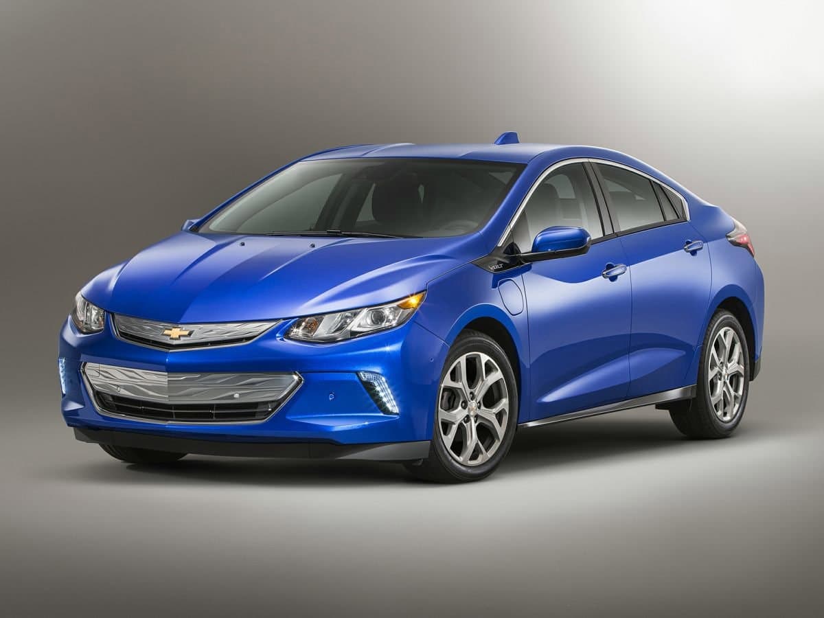 2017 Chevrolet Volt - Image 1