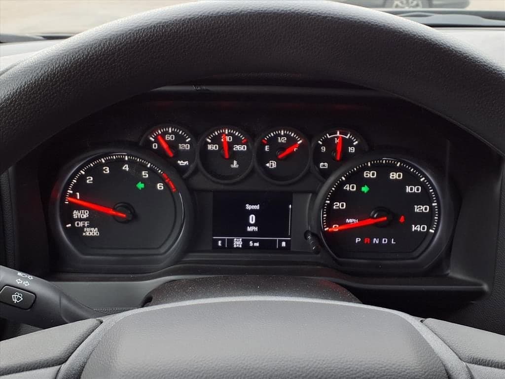 2026 Chevrolet Silverado 1500 - Image 17