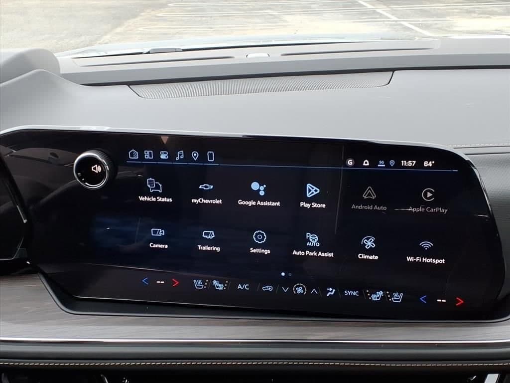 2026 Chevrolet Suburban - Image 17