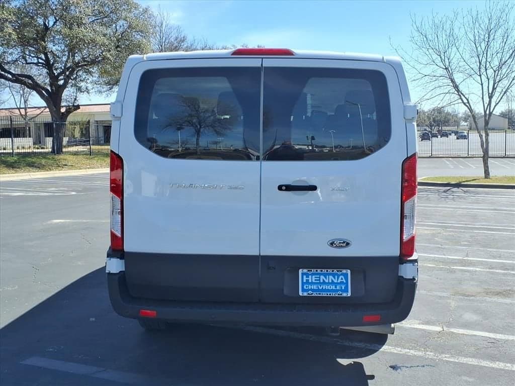 2023 Ford Transit Passenger Wagon - Image 11