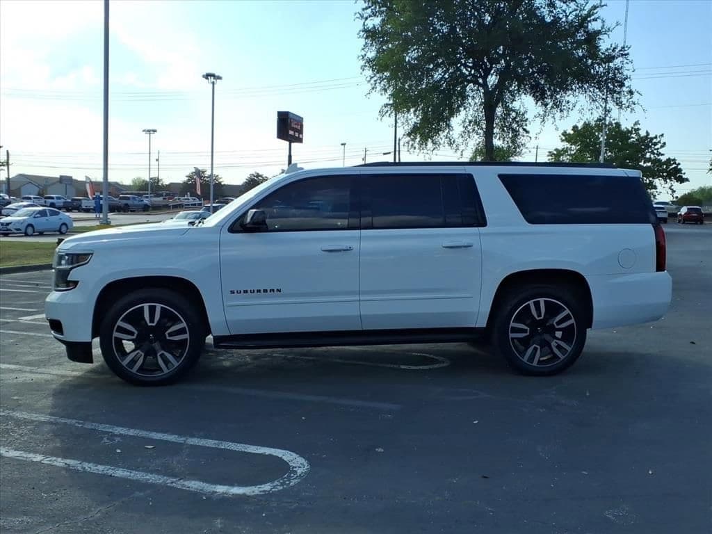 2019 Chevrolet Suburban - Image 5