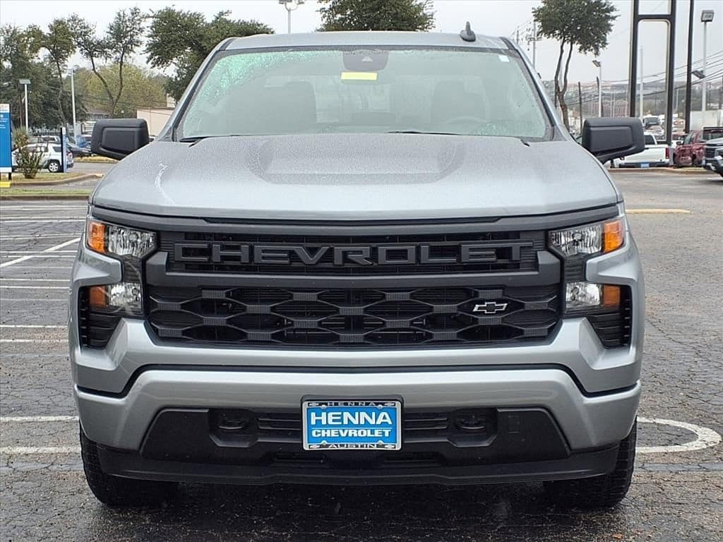 2026 Chevrolet Silverado 1500 - Image 2