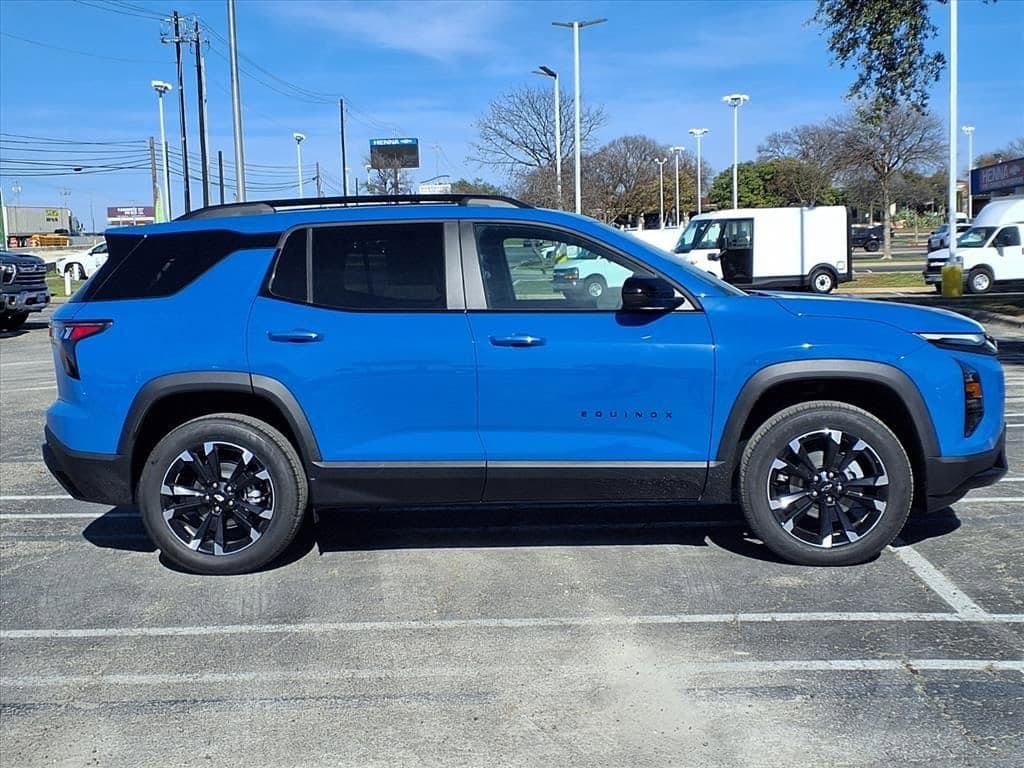 2026 Chevrolet Equinox - Image 3