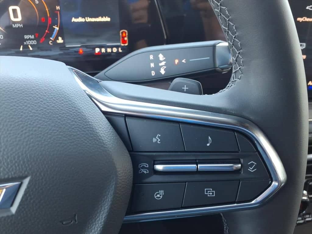 2026 Chevrolet Tahoe - Image 25