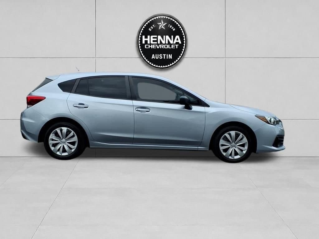 2022 Subaru Impreza