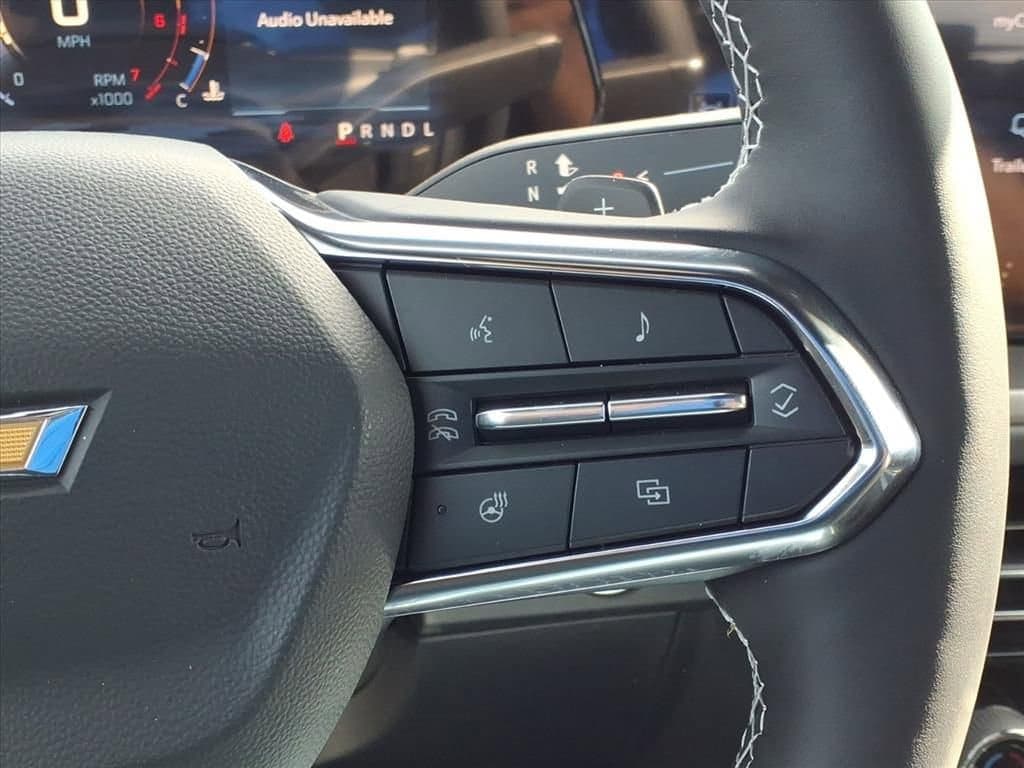 2026 Chevrolet Traverse - Image 21