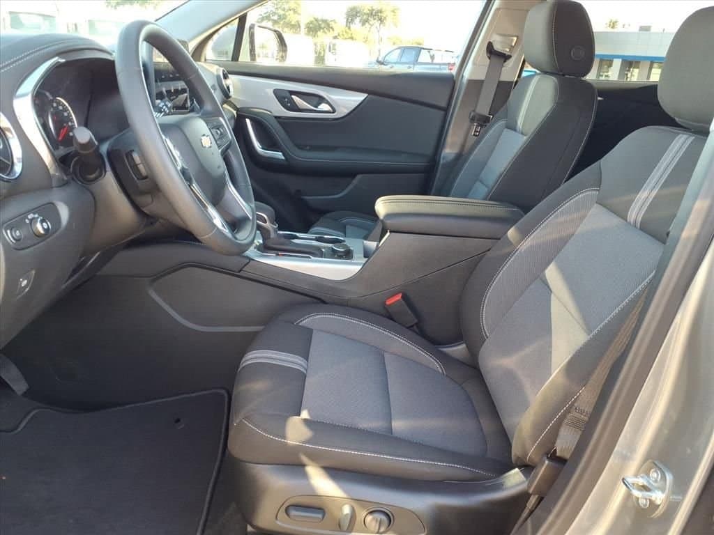 2026 Chevrolet Blazer - Image 9