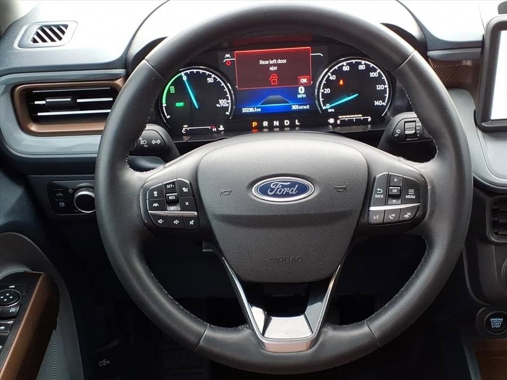 2024 Ford Maverick - Image 19