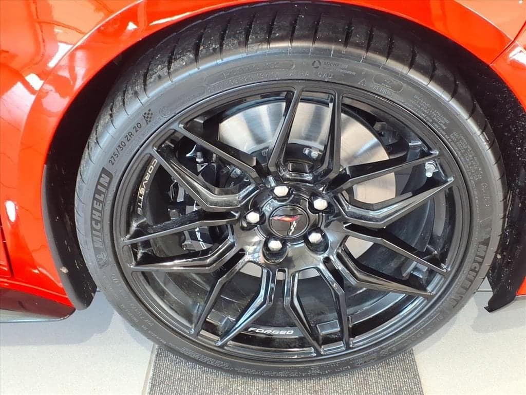 2026 Chevrolet Corvette Z06 - Image 6