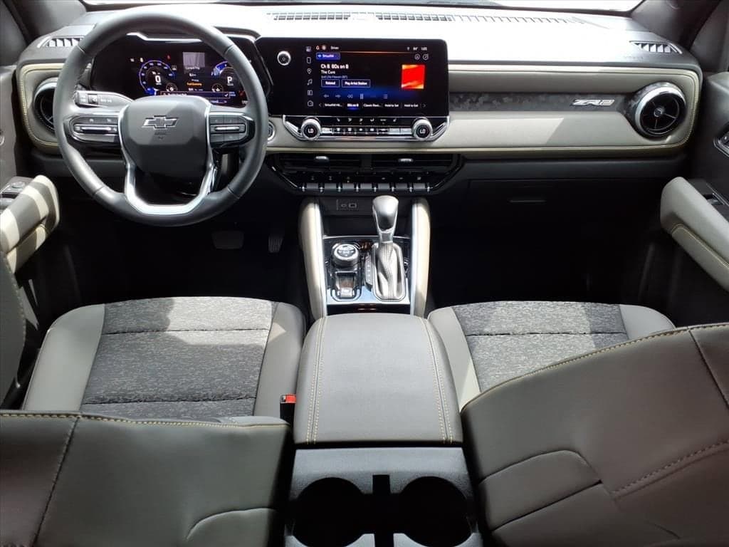 2024 Chevrolet Colorado - Image 24