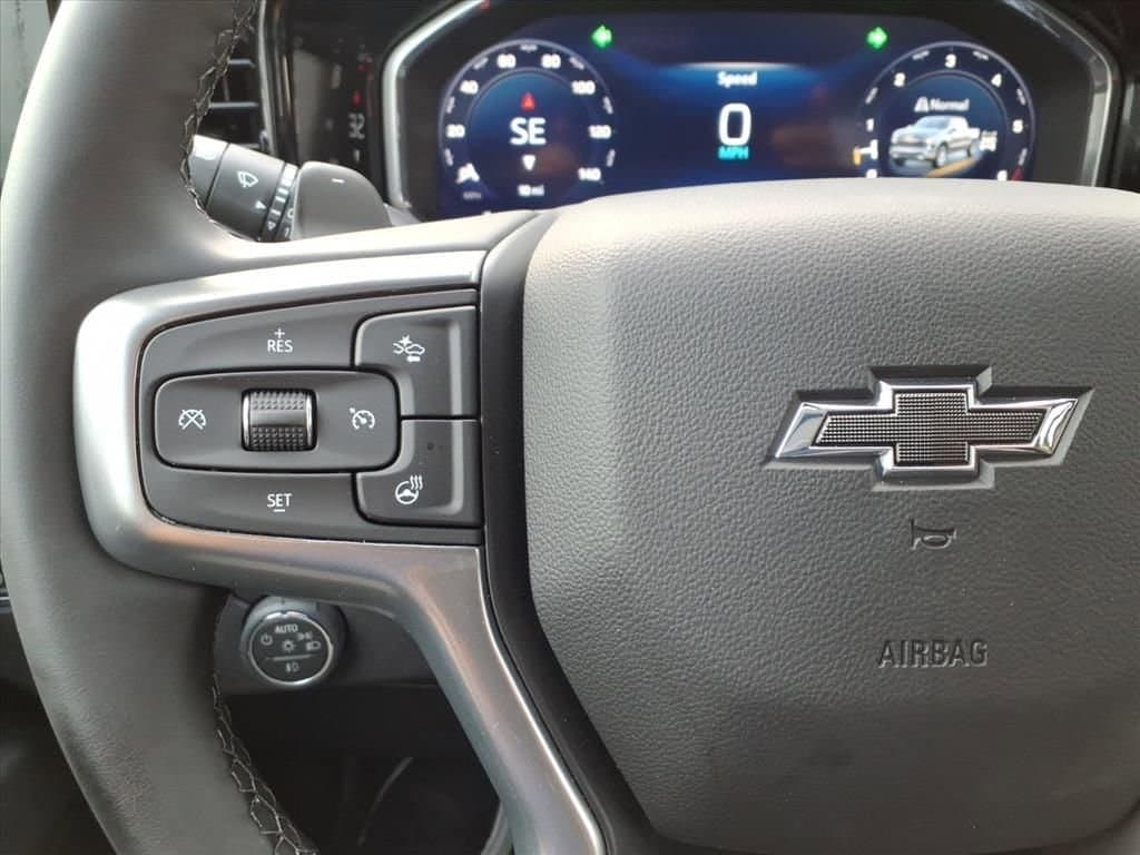 2026 Chevrolet Silverado 1500 - Image 20