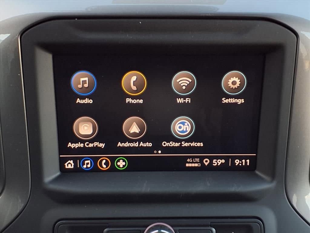 2026 Chevrolet Silverado 3500 HD Chassis Cab - Image 10