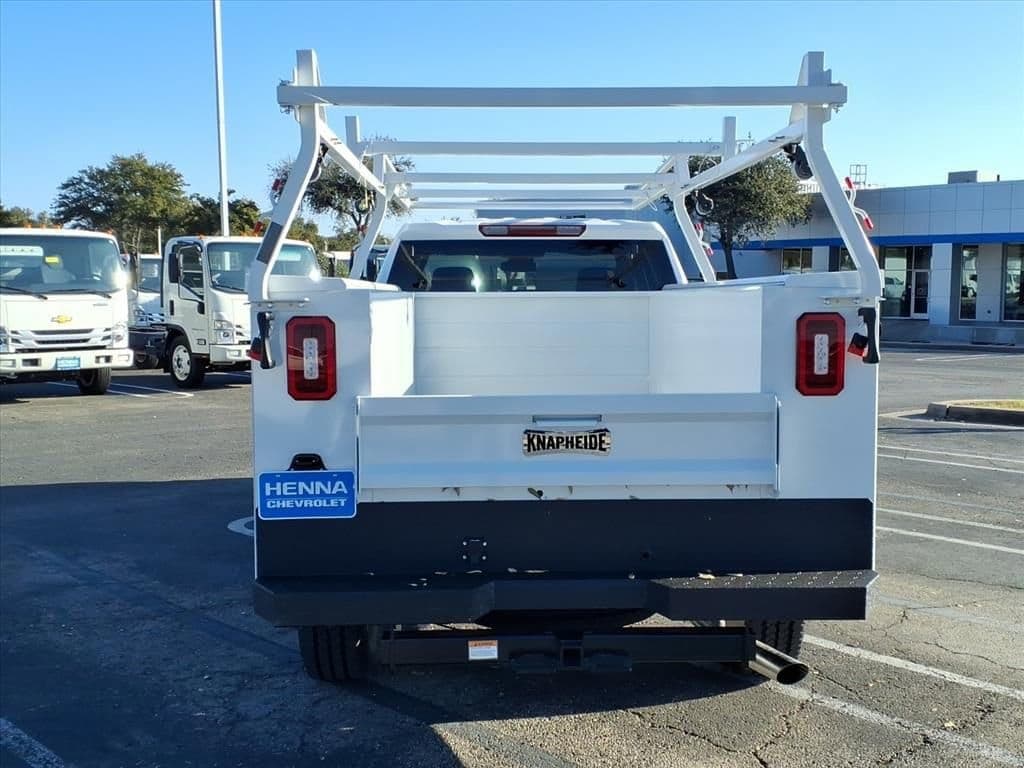 2026 Chevrolet Silverado 2500 HD - Image 9