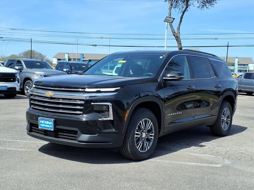 2026 Chevrolet Traverse - Image 3