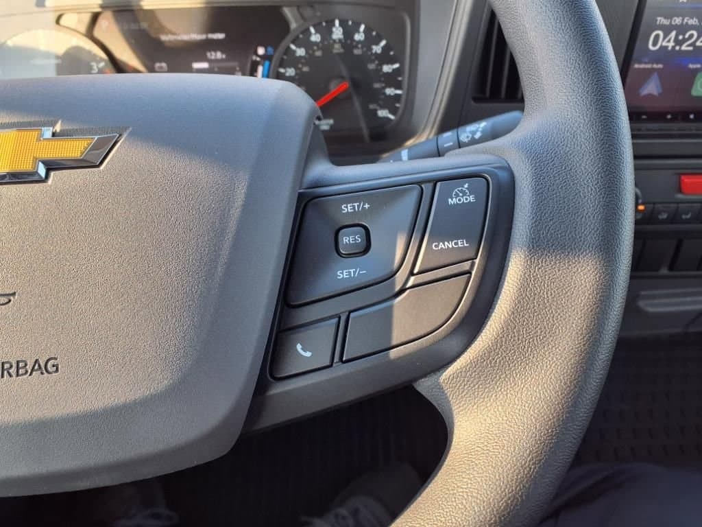 2025 Chevrolet Low Cab Forward 5500 XD - Image 20