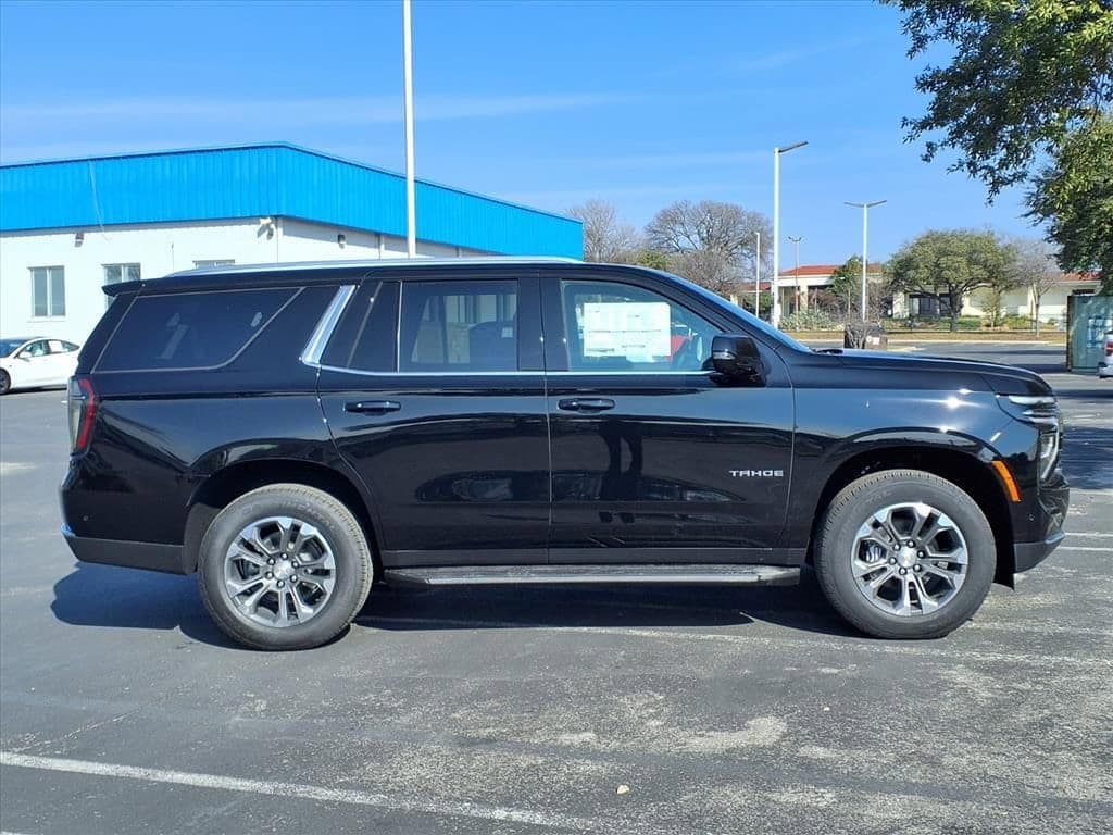 2026 Chevrolet Tahoe - Image 3