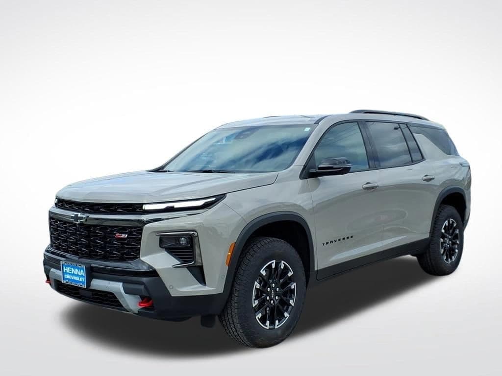 2026 Chevrolet Traverse - Image 7