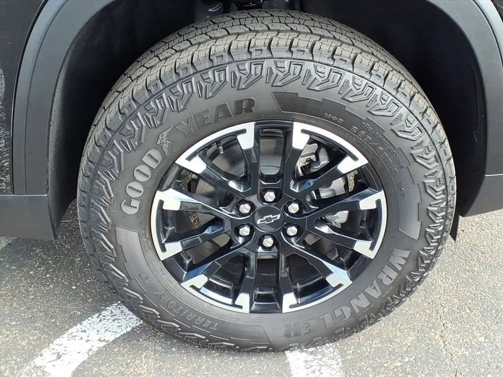 2026 Chevrolet Traverse - Image 4