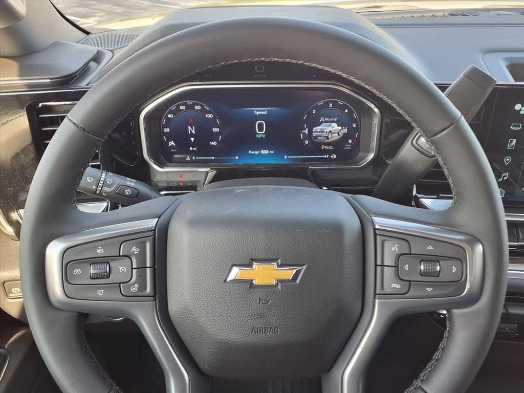 2026 Chevrolet Silverado 1500 - Image 19