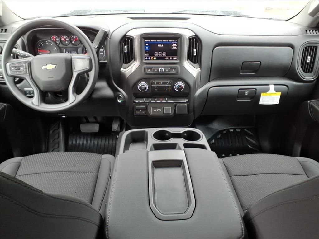 2026 Chevrolet Silverado 2500 HD - Image 17