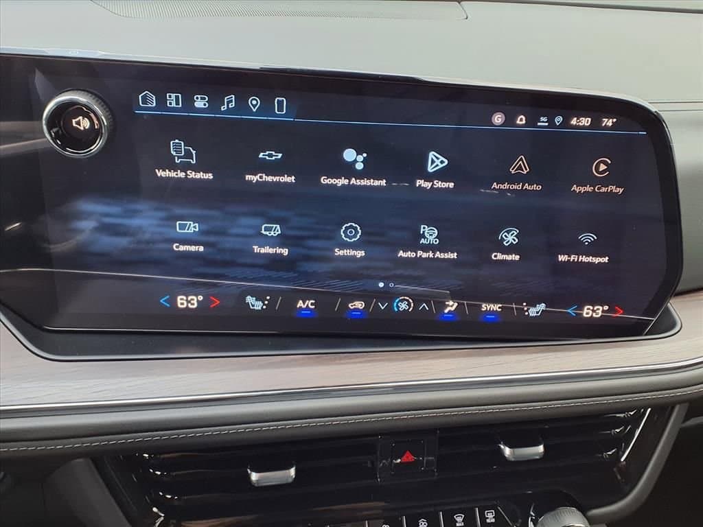 2026 Chevrolet Suburban - Image 14