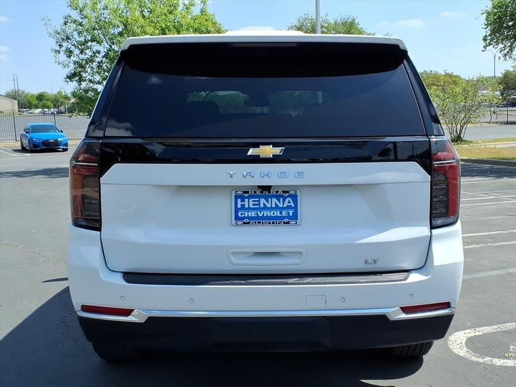 2025 Chevrolet Tahoe - Image 11