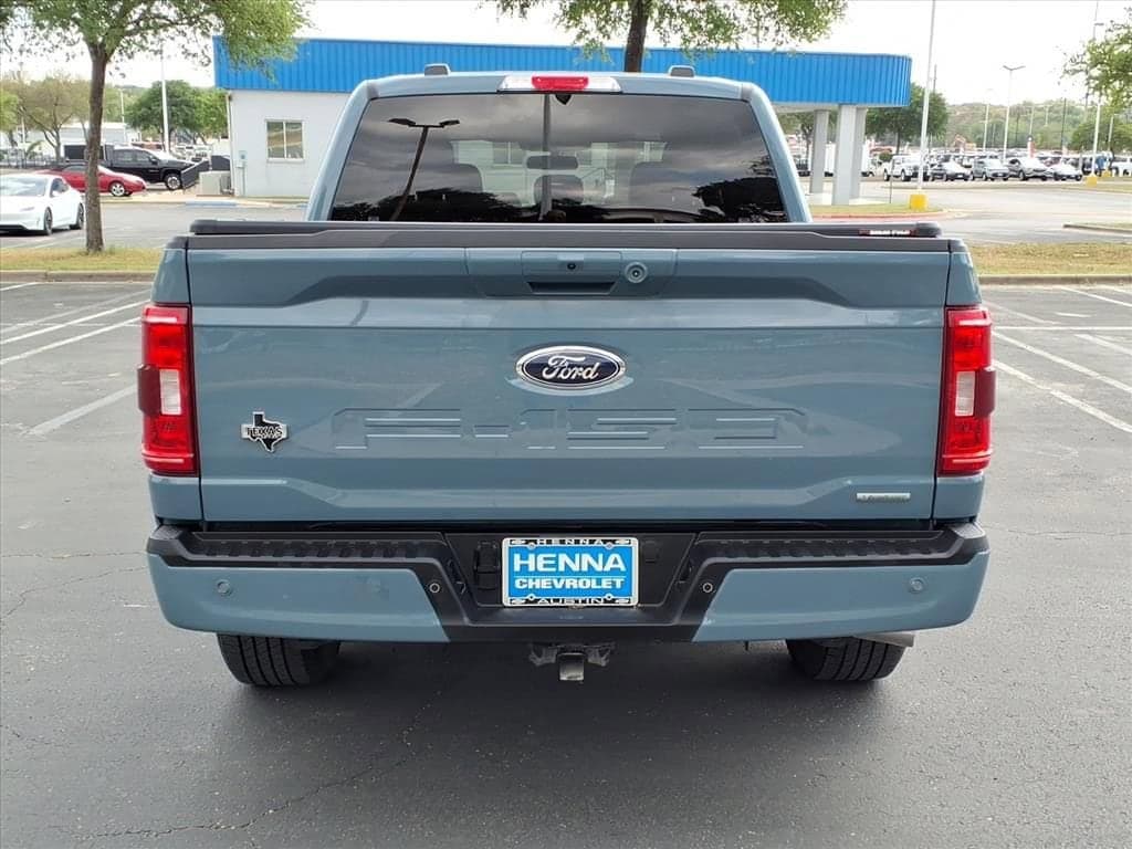 2023 Ford F-150 - Image 11