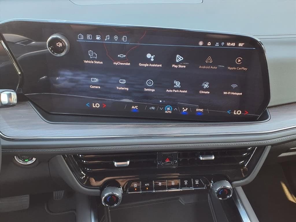 2026 Chevrolet Tahoe - Image 16