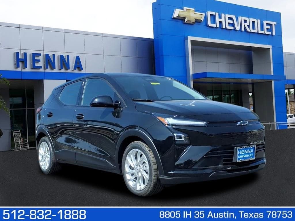 2027 Chevrolet Bolt - Image 1