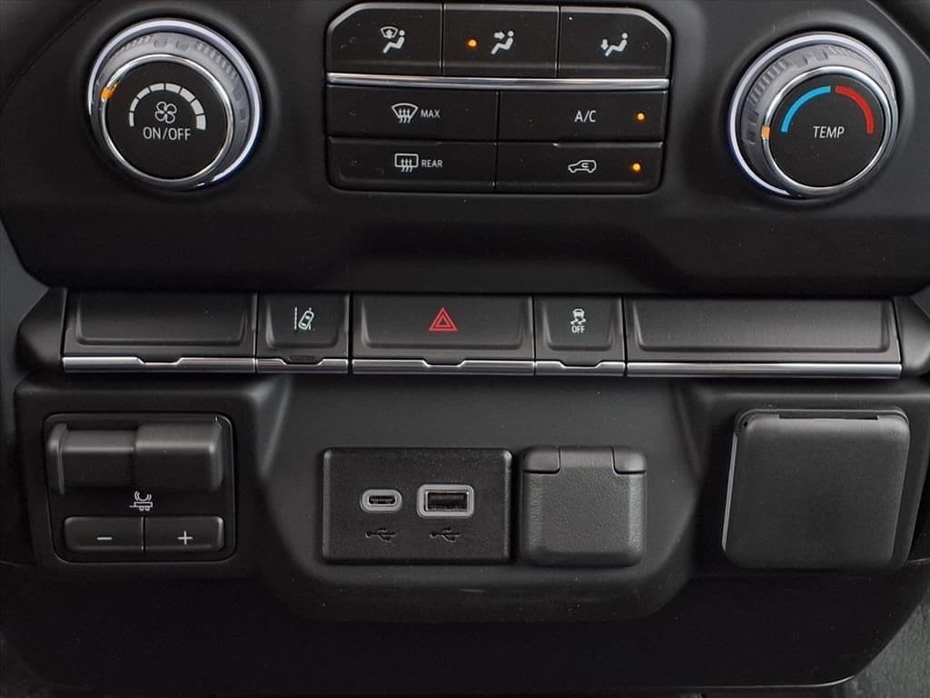 2026 Chevrolet Silverado 2500 HD - Image 16