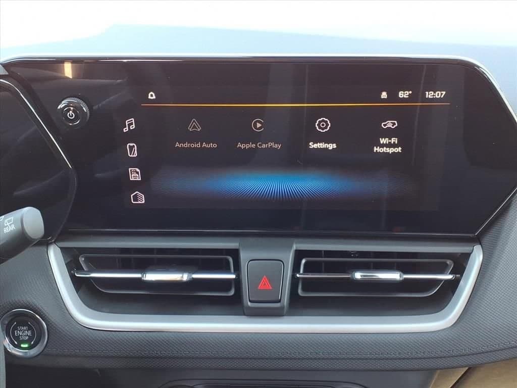 2026 Chevrolet Trailblazer - Image 17