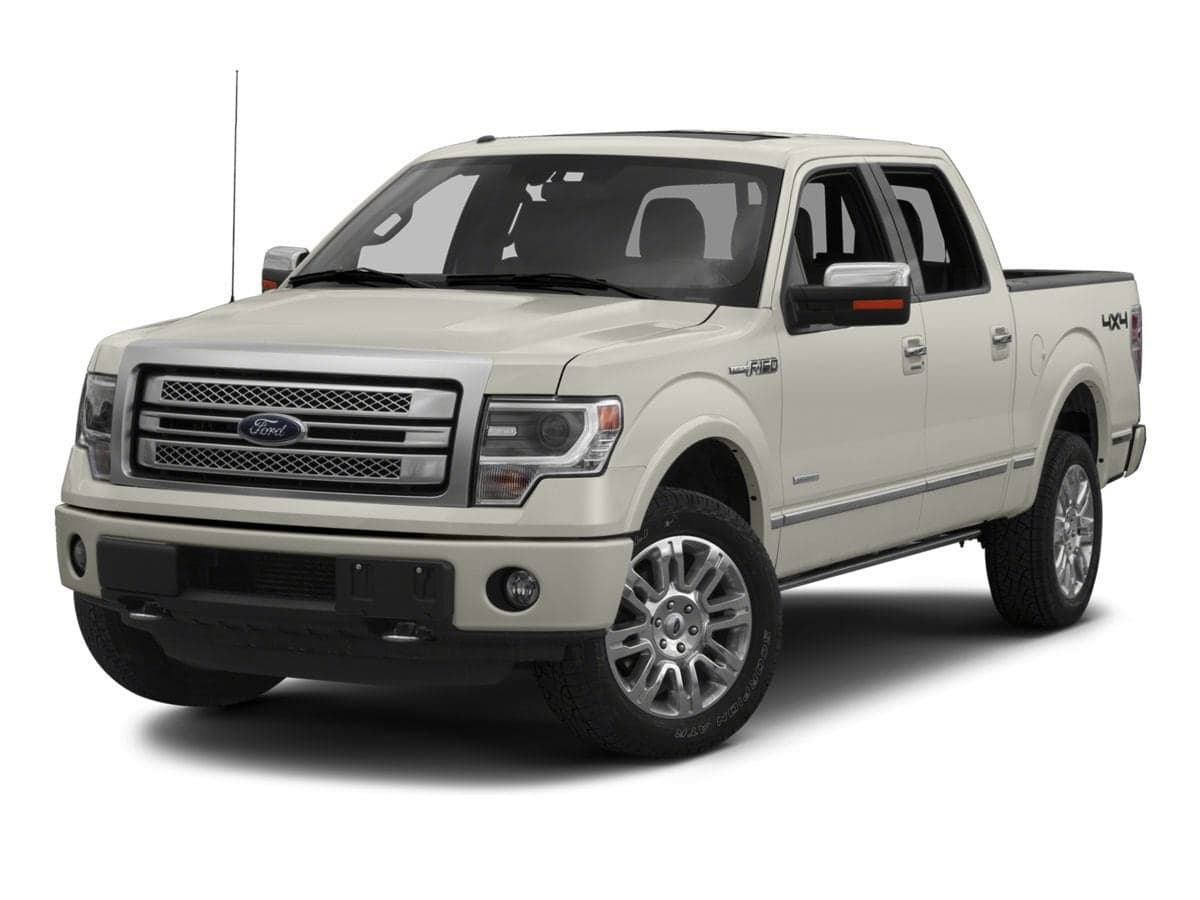 2013 Ford F-150 - Image 1