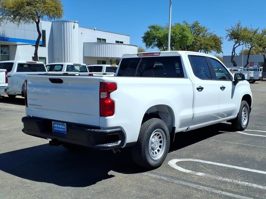 2026 Chevrolet Silverado 1500 - Image 6