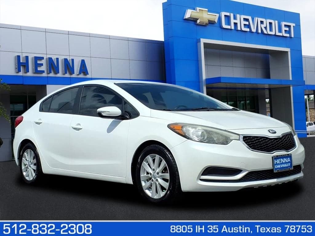 2015 Kia Forte - Image 1