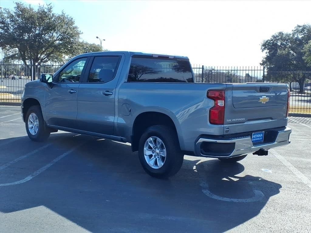 2026 Chevrolet Silverado 1500 - Image 7