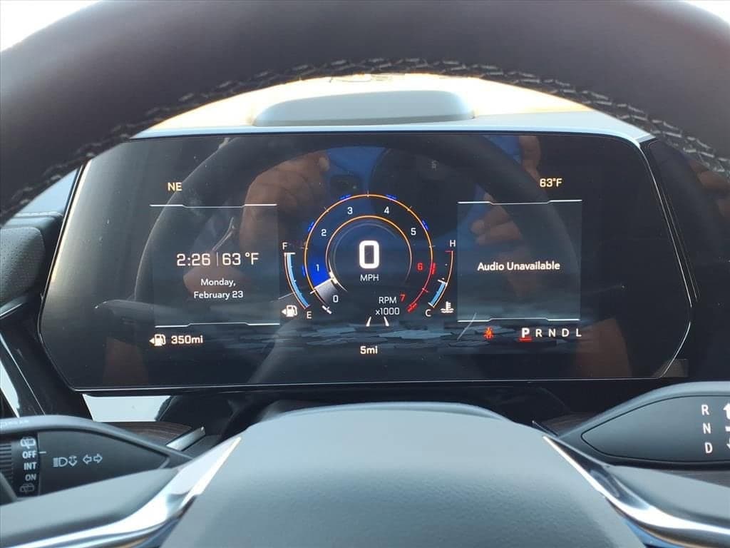 2026 Chevrolet Tahoe - Image 26